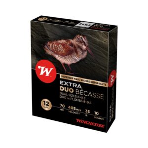 WINCHESTER EXTRA DUO BECASSE